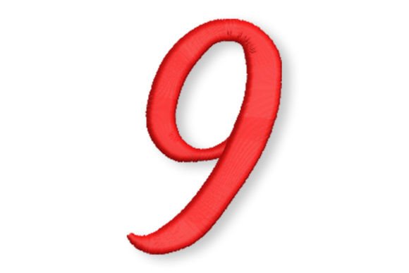 Script Number Nine