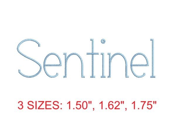 Sentinel Font Review